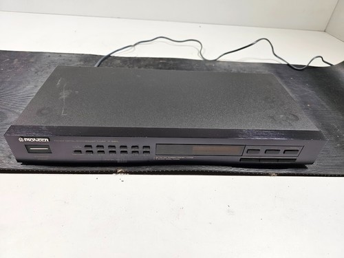 Pioneer 551l am digital - f-551l,