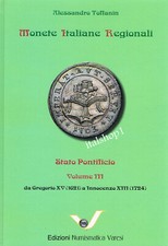 VARESI LIBRO CATALOGO MONETE