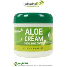 Tabaibaloe face body cream - face,