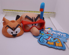  PUFFI SMURF BARBAPUFFO AQUA