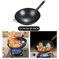 Padella Wok con Manico in