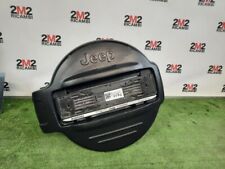 COPRIRUOTA PER JEEP Cherokee 3° Serie COPRIRUOTA RUOTA DI SCORTA (02>05)