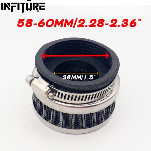 Filtro aria 58mm - per, 50cc