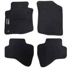 TAPPETINI AUTO IN MOQUETTE CON