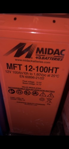 Batteria solare fotovoltaico - solare,