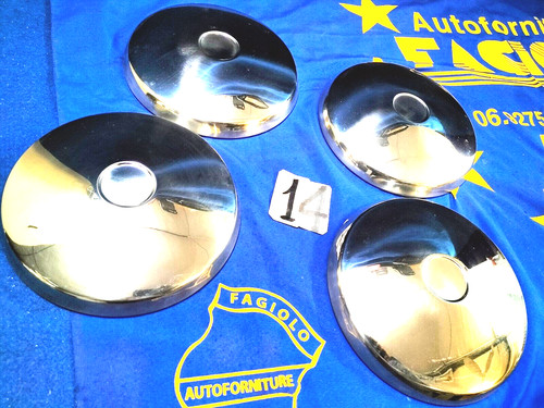 Coppa ruota nsu prinz - 13",