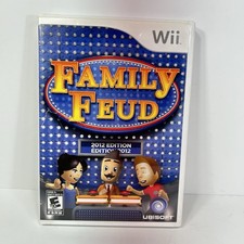 Family feud 2012 edition - 2012,