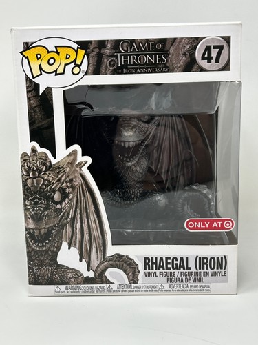 Funko pop ferro stiro - funko, da