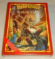 HEROQUEST espansione KARAK