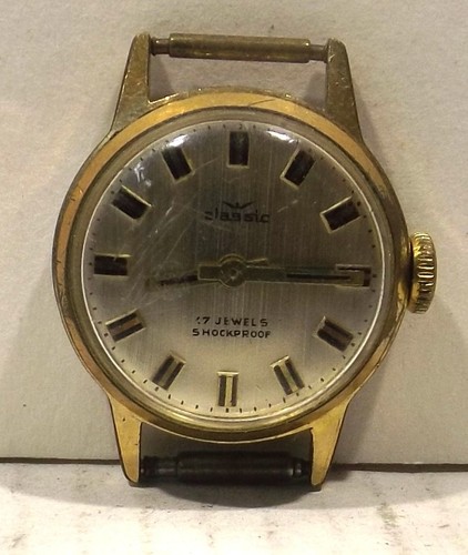 Vintage classic orologio - vintage,