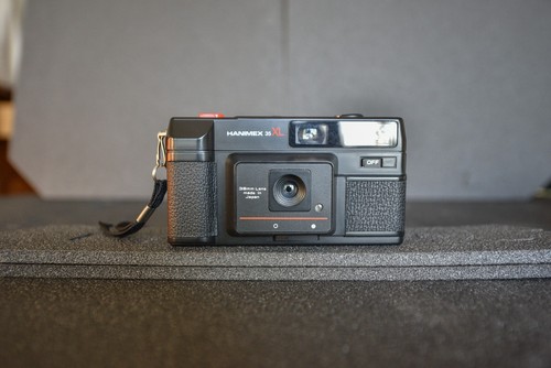 Appareil photo hanimex - photo, 35xl