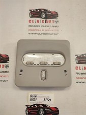 PLAFONIERA LUCE ABITACOLO PER