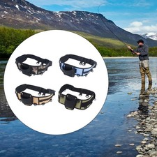 Cintura Da Pesca Porta Canna