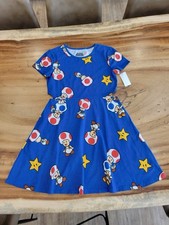 Vestito Super Mario Brothers