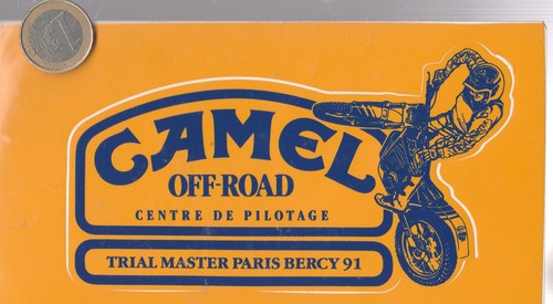 L13 moto camel - camel, trial
