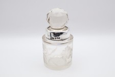 Antica bottiglia di profumo