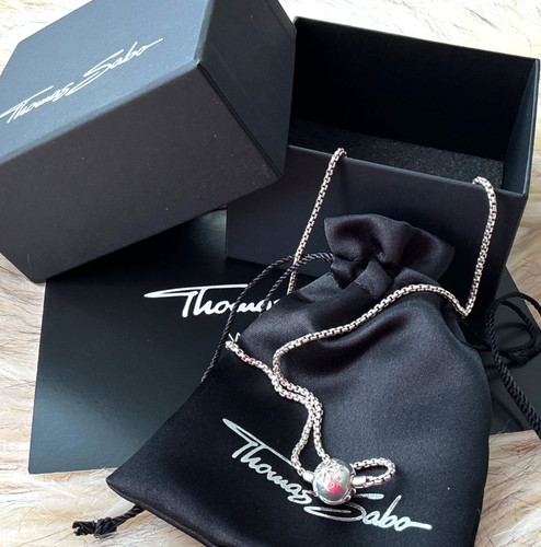 Collana perle karma - collana, di