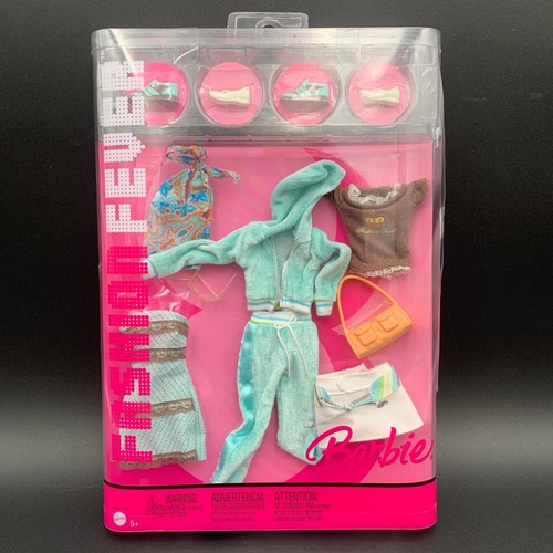 Barbie fashion fever - fashion,