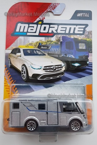 Majorette mb hymermobil - majorette,