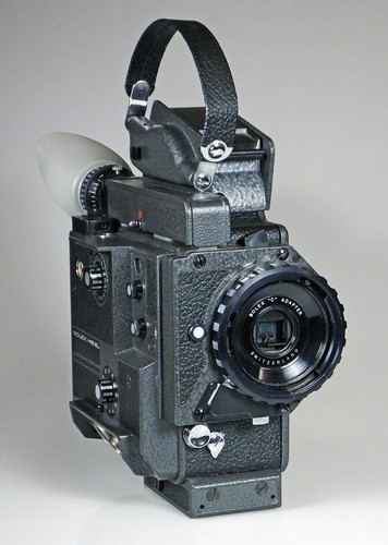 Adattatore bolex attacco - adattatore,