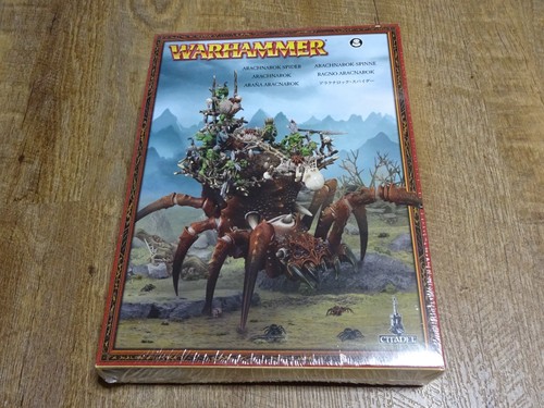Arachnarok ragno degli - /,