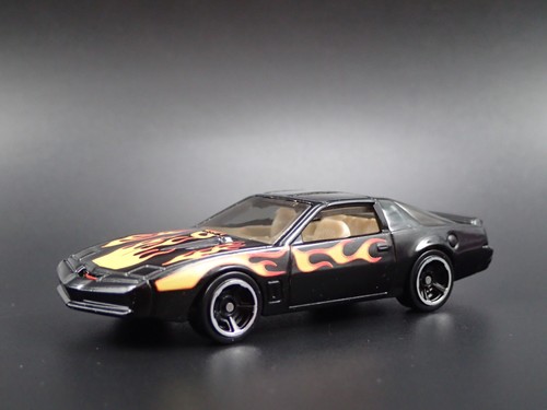 Knight rider kitt pontiac - knight,