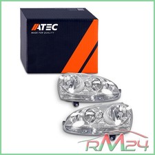 2X FARO ANTERIORE SX + DX