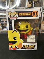 Funko Pop Pac-Man #81 Giochi