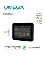COMBIVOX 15.966 - TASTIERA