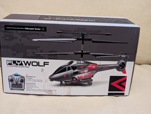 New flywolf elicottero - -,