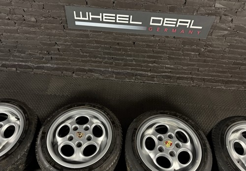 Cerchi porsche 928 944 - 4,