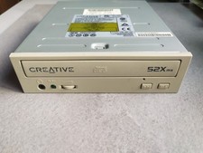 Creative CD5233E LEctor de CDROM interno IDE 5.25" * PERFECTO