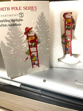 DEPT 56 LUCI SCINTILLANTI