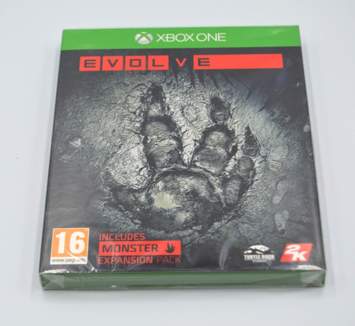 Evolve pal edition microsoft - evolve,