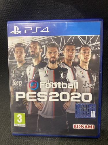 Efootball pes 2020 ps4 - efootball,