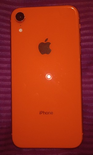 Iphone arancione non - arancione,