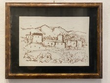 Quadro Di Marcello Boccacci