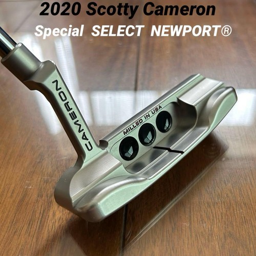 Scotty cameron special select - scotty,