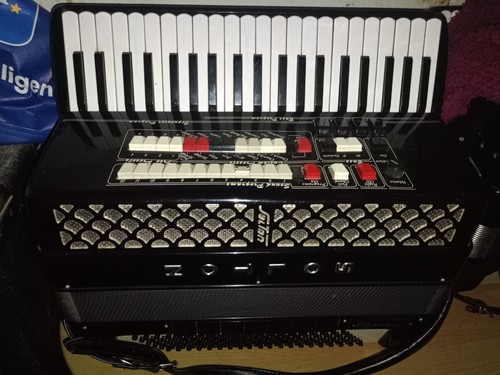Fisarmonica elena soprano - fisarmonica,