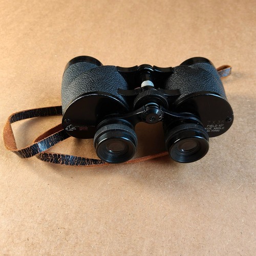 Binocolo grandangolare vintage