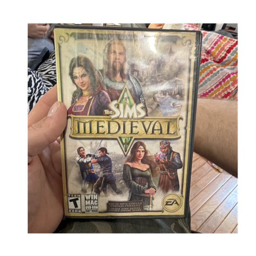 The sims medieval - ea,
