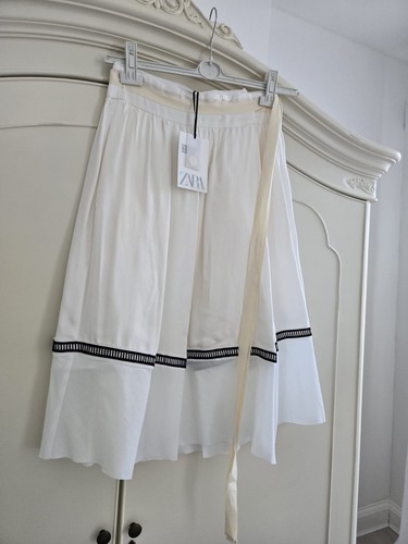 Gonna nuova zara raso midi - gonna,