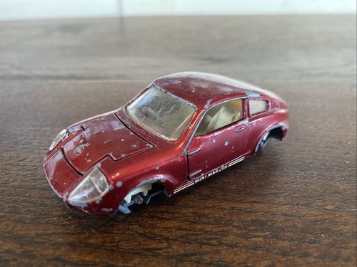 1968 corgi toys 341 mini - corgi, #341