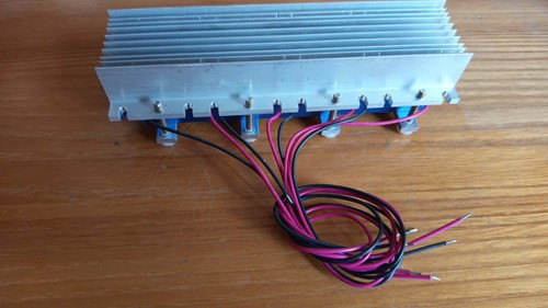 Kit radiatore termoelettrico - kit,