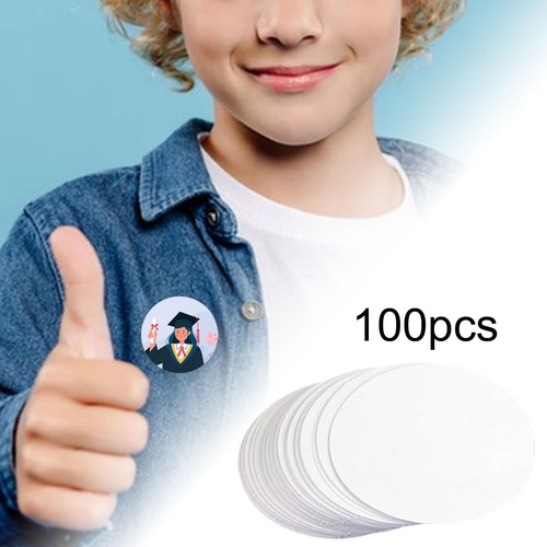 100 fogli vuoti per spille