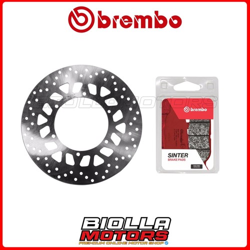 Kit pastiglie disco brembo - kit,