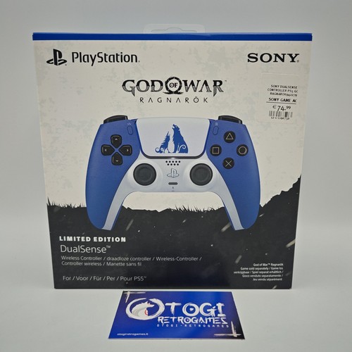 Controller dualsense ps5 - controller,