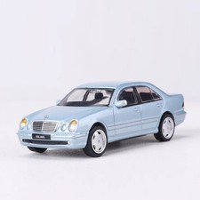 Raro modellino pressofuso E55