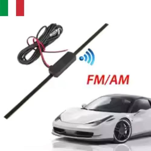 Antenna amplificata - antenna,
