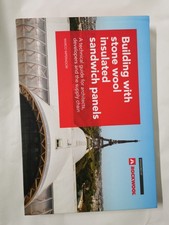 Building with stone wool